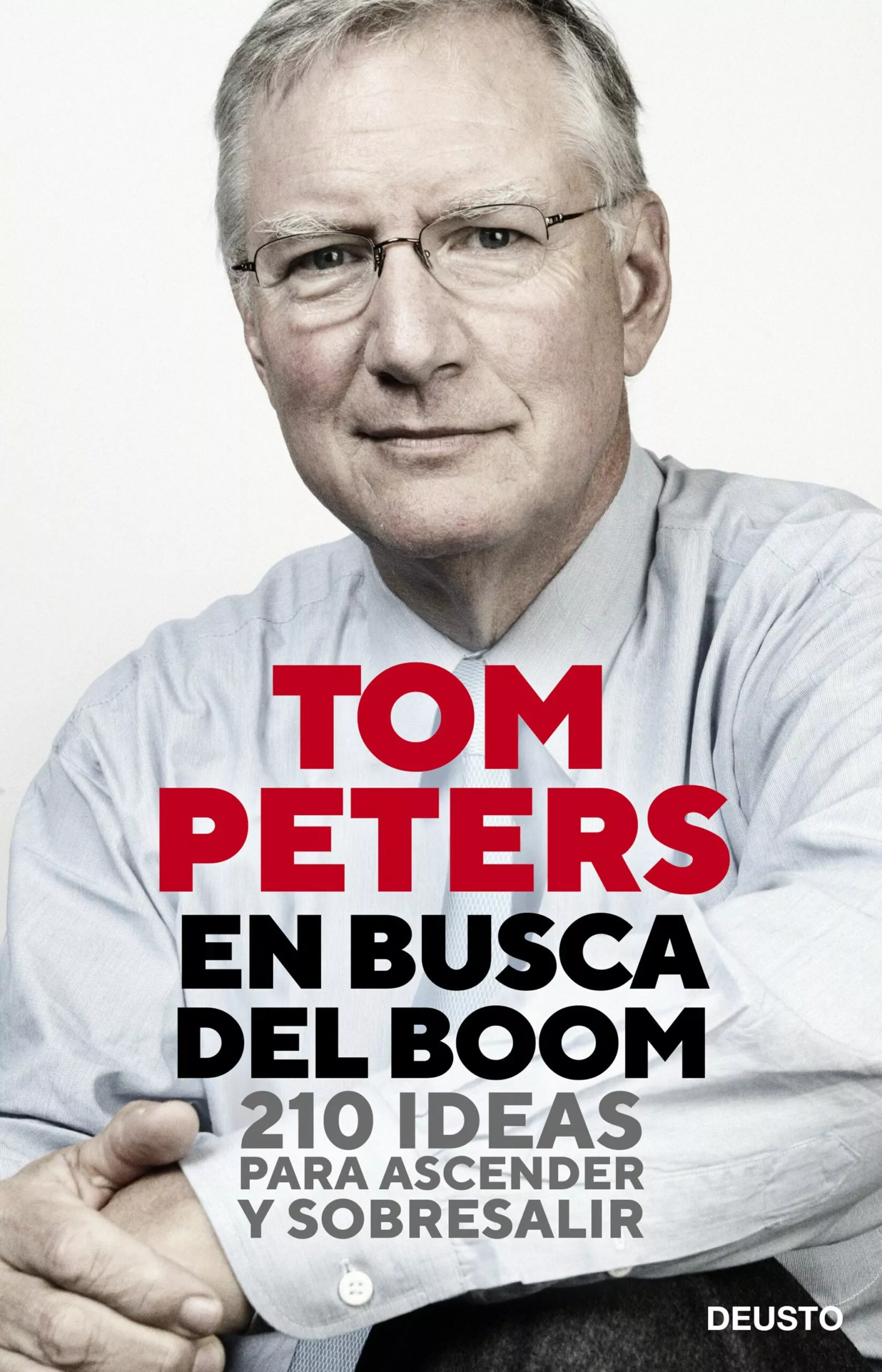 Portada del Libro En Busca Del Boom de Tom Peters - 9788423431137