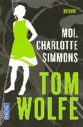 Portada del Libro Moi Charlotte Simmons de Tom Wolfe - 9782266157070