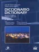 Portada del Libro Diccionario Para Ingenieria Quimica de Tomas Garcia Martin - 9788479788261