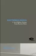 Portada del Libro Electronica Basica de Tomas Martinez Marin - 9788479088897