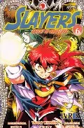 Portada del Libro Slayers Nº 6: Knight Of Aqua Lord de Tommy Ohtsuka - 9789875624412