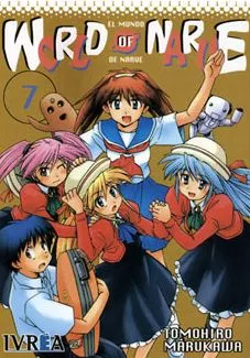 Portada del Libro World Of Narue Nº 7 de Tomohiro Maruka - 9789875626584