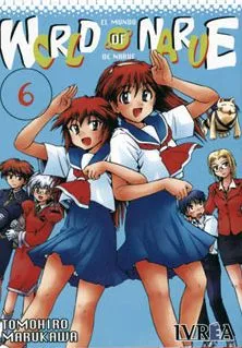 Portada del Libro World Of Narue Nº 6 de Tomohiro Marukawa - 9789875625556