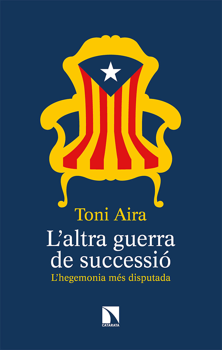 Portada del Libro L Altra Guerra De Sucessio de Toni Aira - 9788490979587