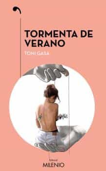 Portada del Libro Tormenta De Verano de Toni Gasa Serrado - 9788497438919