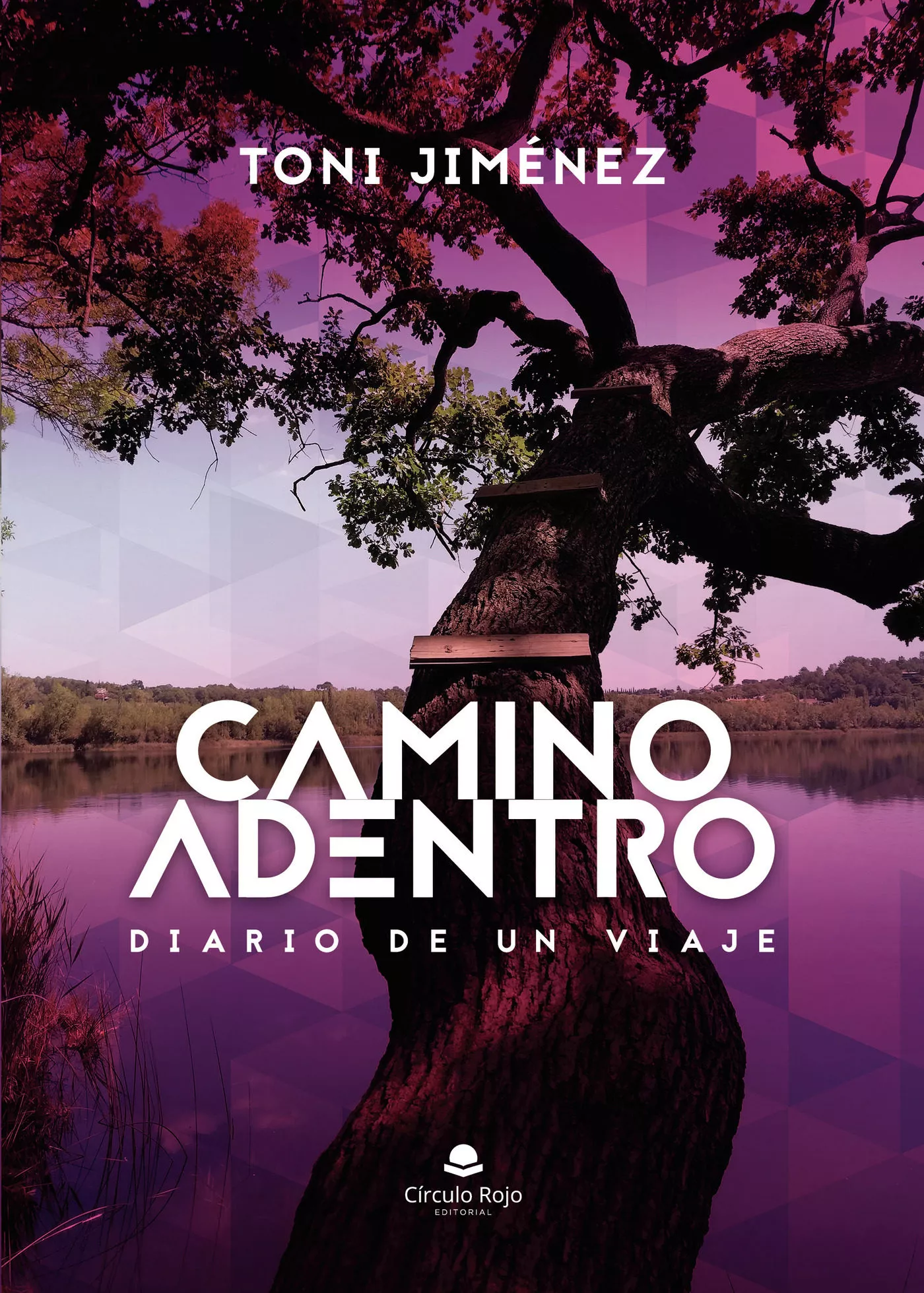 Portada del Libro Camino Adentro de Toni Gimenez - 9788413318110