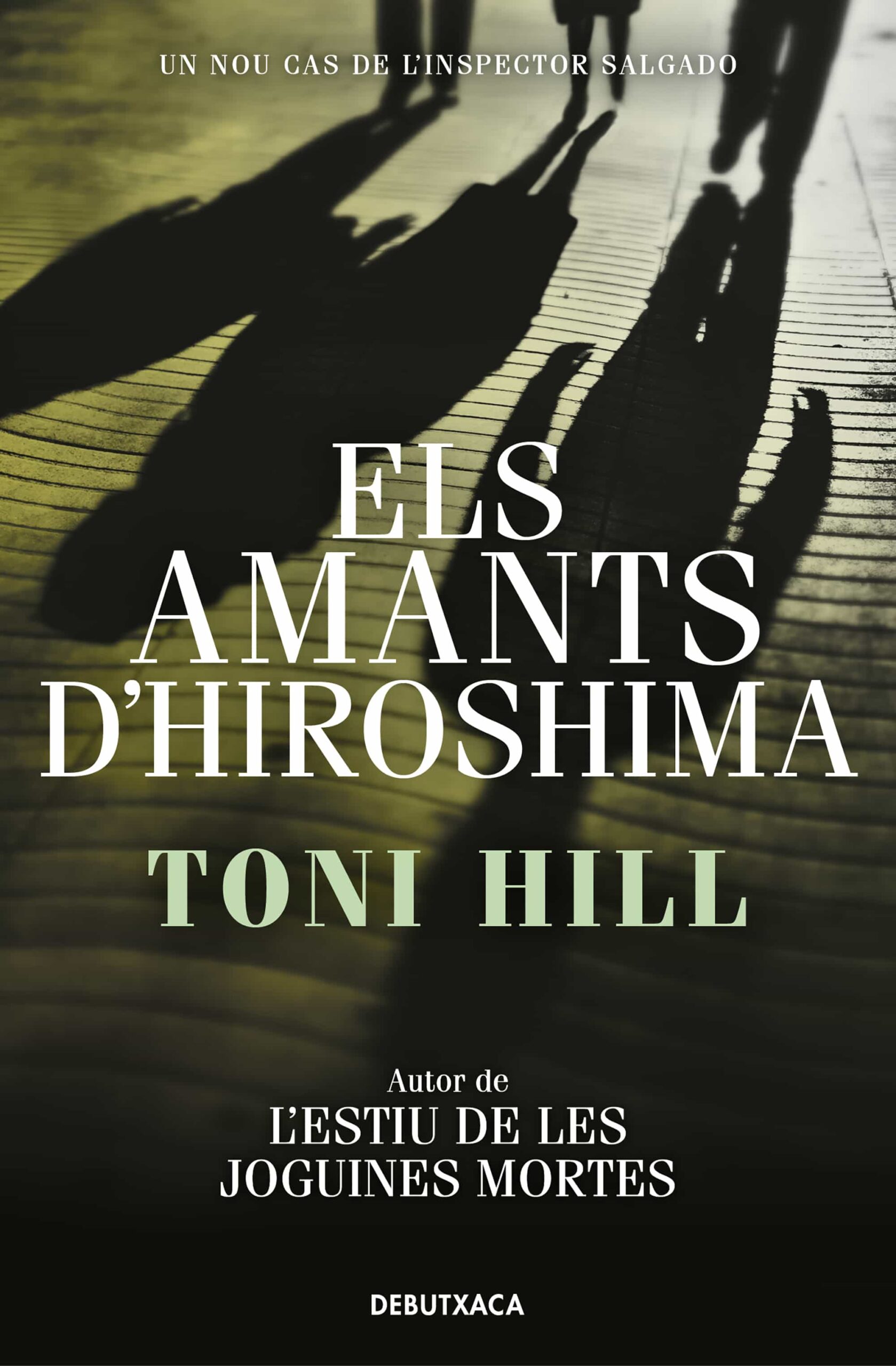 Portada del Libro Els Amants D Hiroshima (Inspector Salgado 3) de Toni Hill - 9788418132797