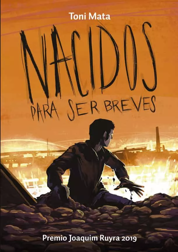 Portada del Libro Nacidos Para Ser Breves de Toni Mata - 9788424667351