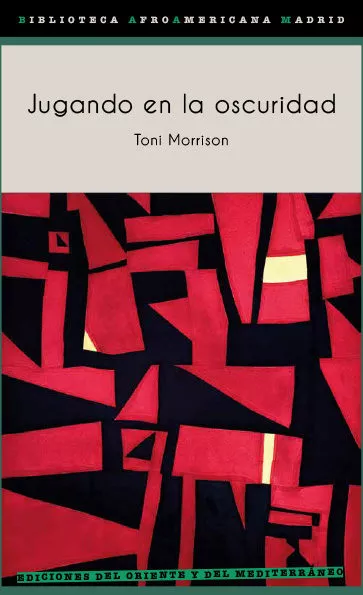 Portada del Libro Jugando En La Oscuridad de Toni Morrison - 9788494875977