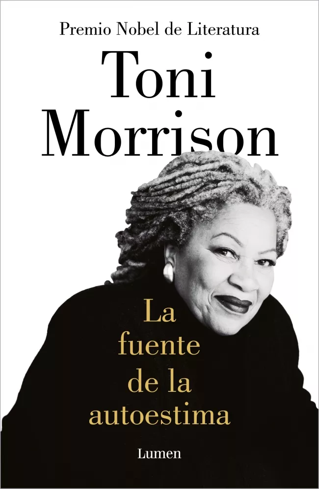 Portada del Libro La Fuente De La Autoestima de Toni Morrison - 9788426407894