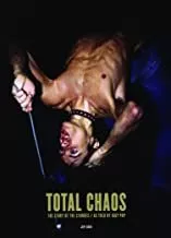Portada del Libro Total Chaos: The Story Of The Stooges de - 9780991336197