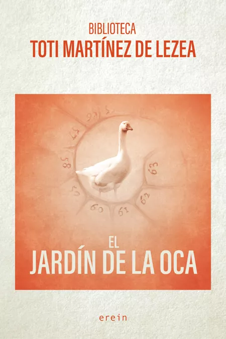 Portada del Libro El Jardín De La Oca de Toti Martinez De Lezea - 9788491095255