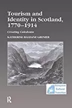 Portada del Libro Tourism And Identity In Scotland 1770-1914: Creating Caledonia de - 9781138266377