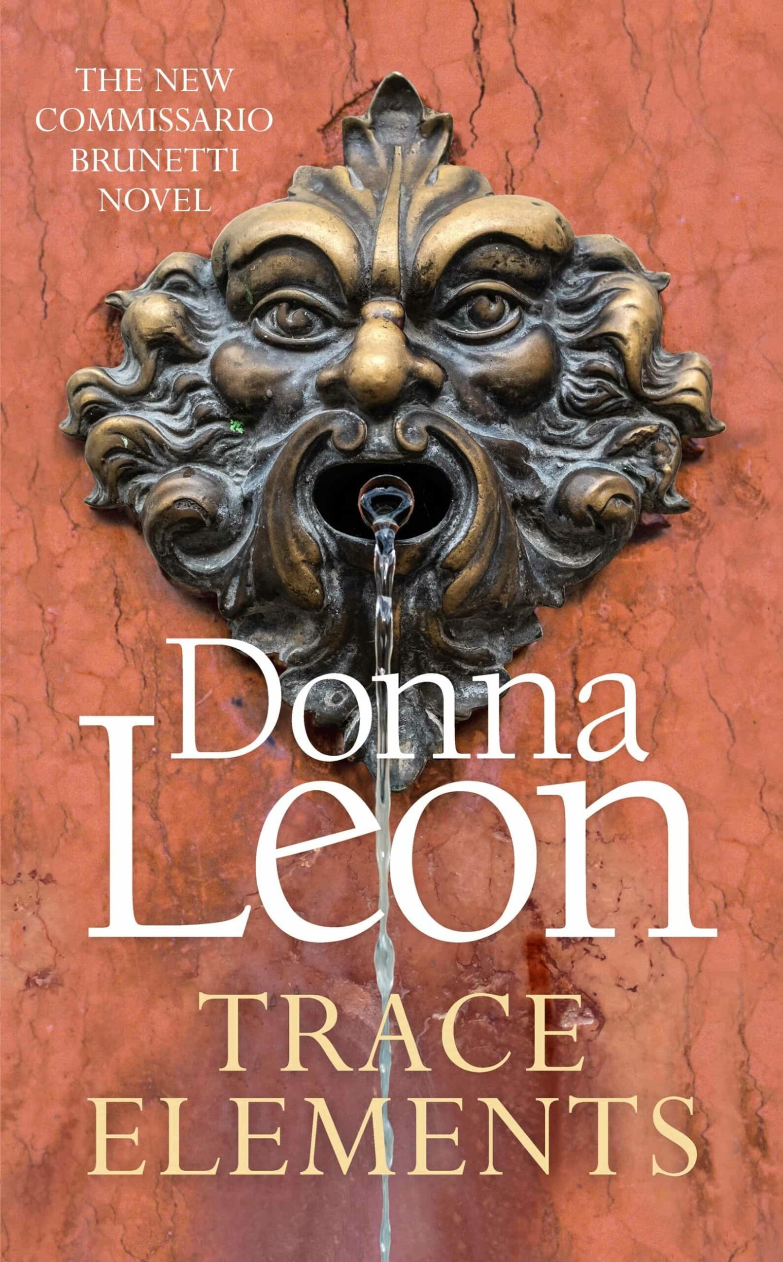 Portada del Libro Trace Elements de - 9781785152443
