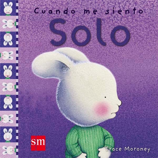 Portada del Libro Cuando Me Siento Solo de Tracey Moroney - 9788467516784