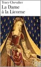 Portada del Libro La Dame A La Licorne de Tracy Chevalier - 9782070300587