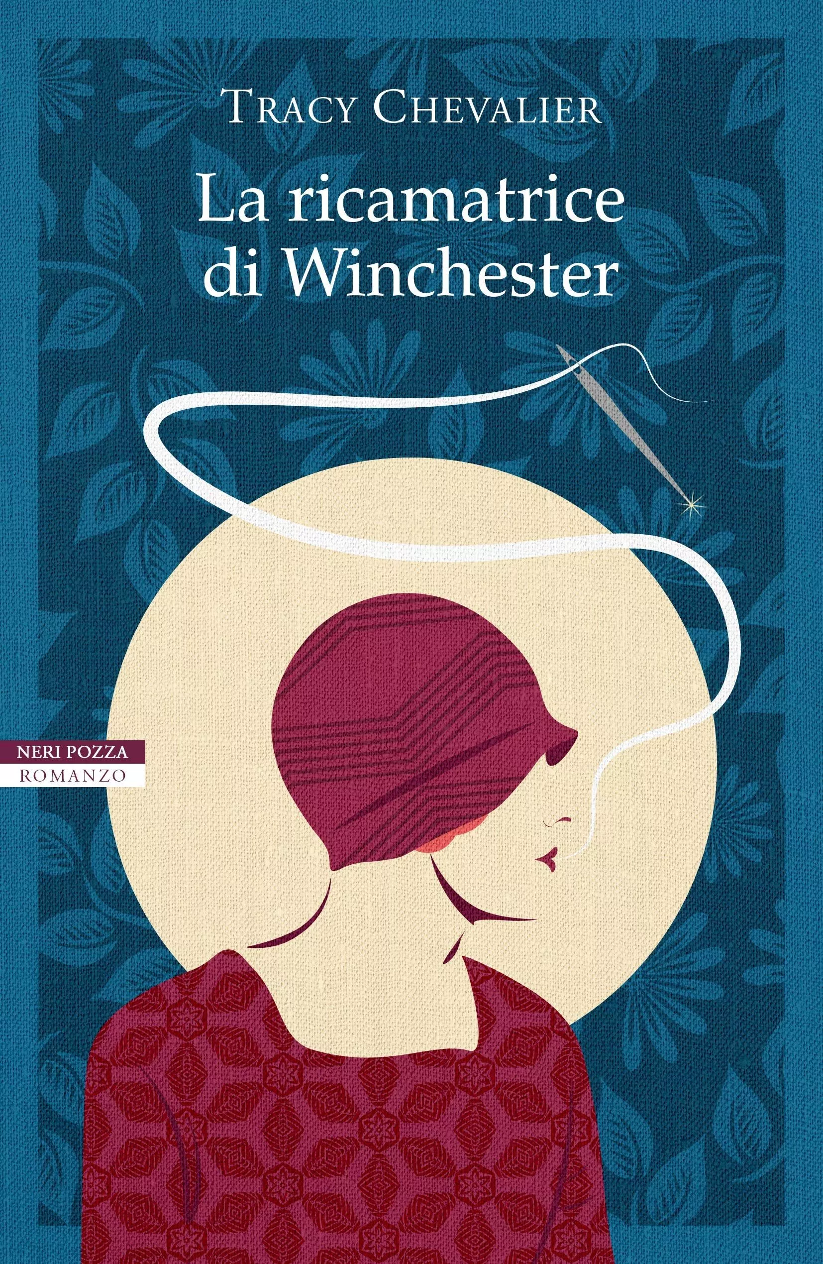 Portada del Libro La Ricamatrice Di Winchester de Tracy Chevalier - 9788854519992
