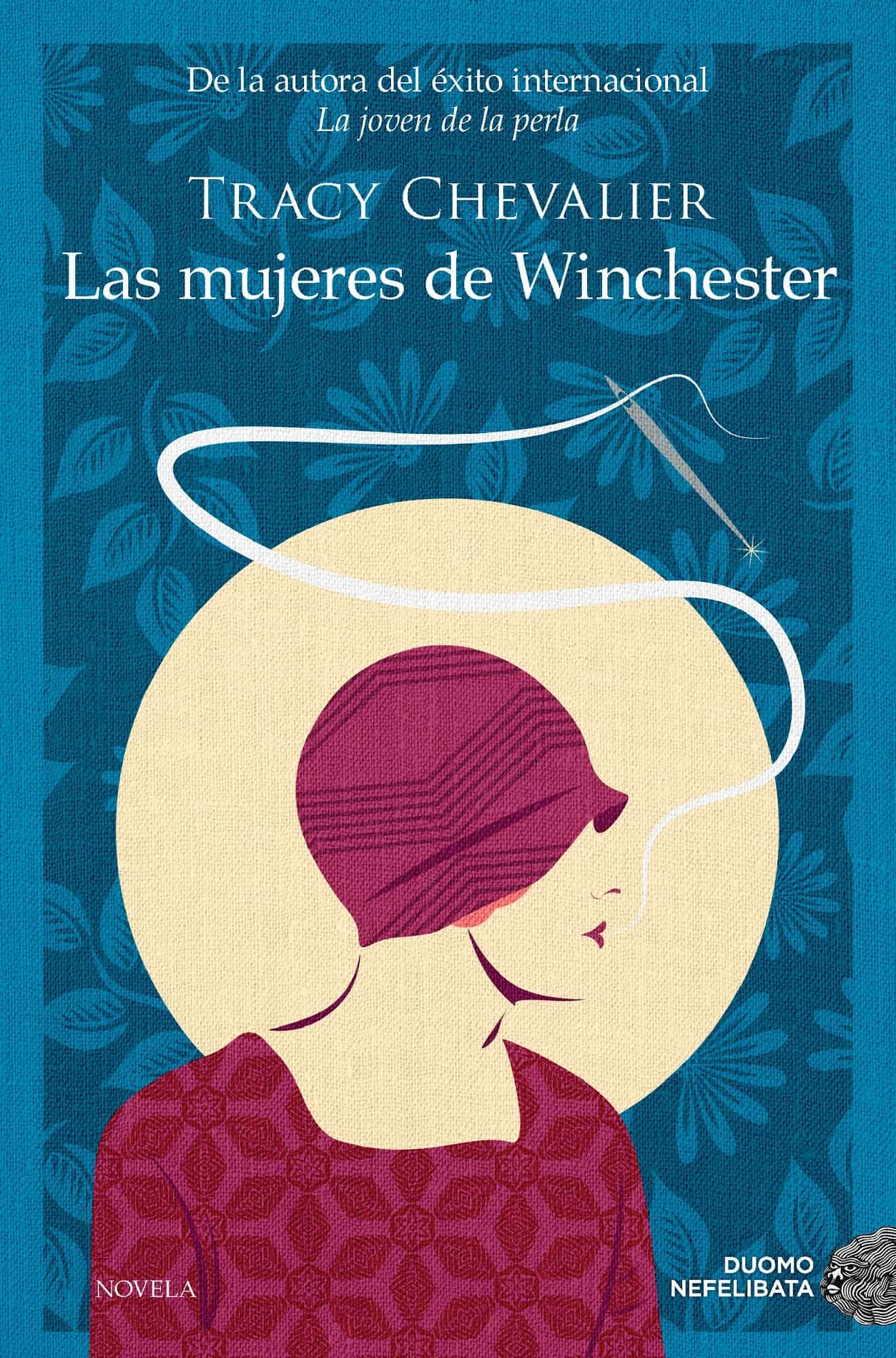 Portada del Libro Las Mujeres De Winchester de Tracy Chevalier - 9788417761516
