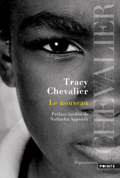 Portada del Libro Le Nouveau de Tracy Chevalier - 9782757881408