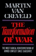 Portada del Libro Transformation Of War de - 9780029331552
