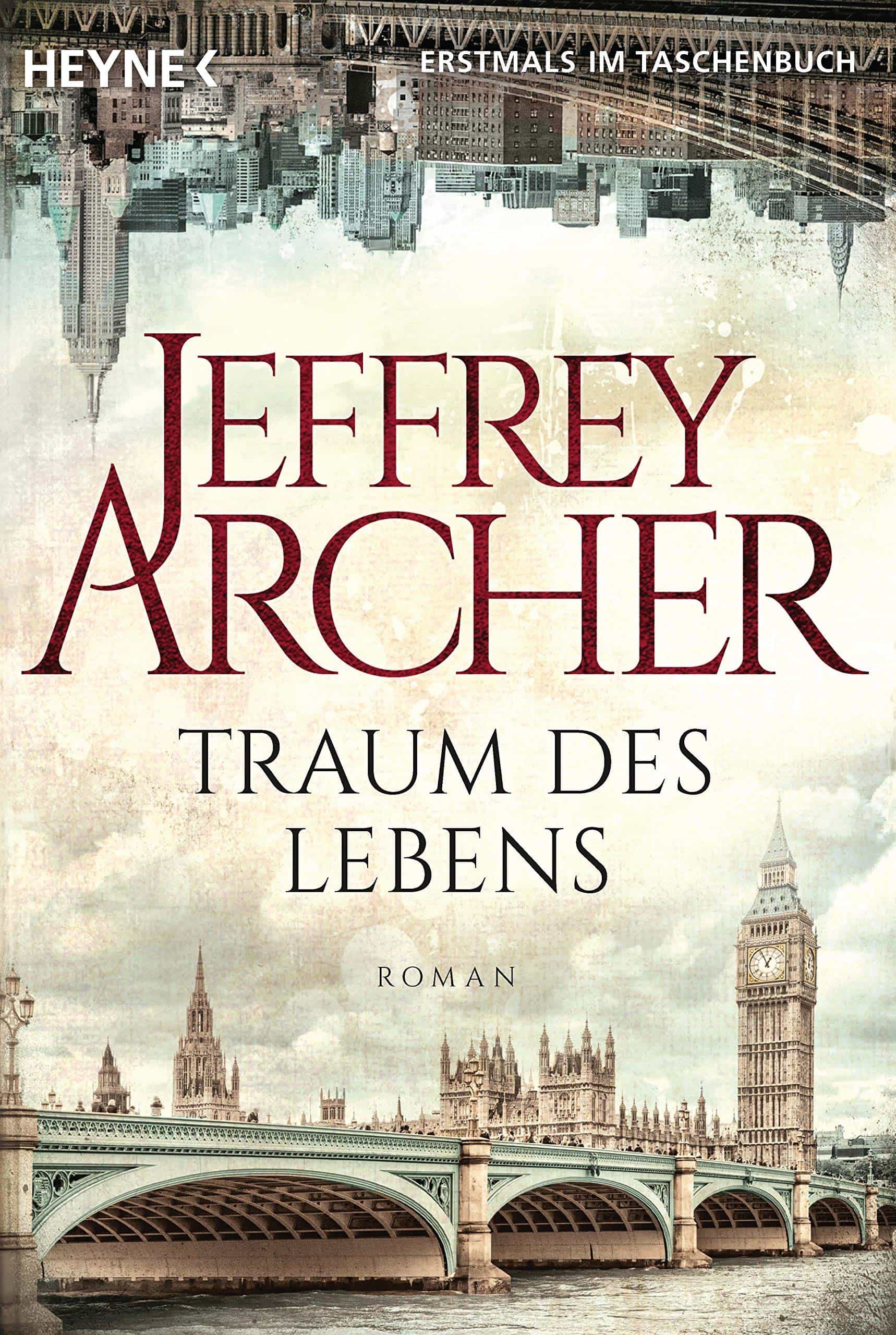Portada del Libro Traum Des Lebens (Heads You Win) de - 9783453423596