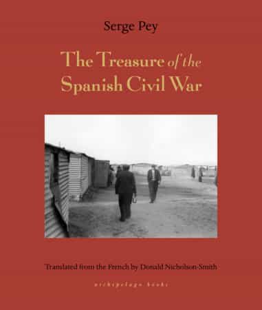 Portada del Libro Treasure Of The Spanish Civil War de - 9781939810540