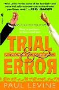 Portada del Libro Trial Error de - 9780440242765