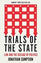 Portada del Libro Trials Of The State: Law And The Decline Of Politics de - 9781788163736