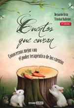 Portada del Libro Cuentos Que Curan: Conocernos Mejor Con El Poder Terapeutico De L Os C de Trinidad Ballester - 9788475562254