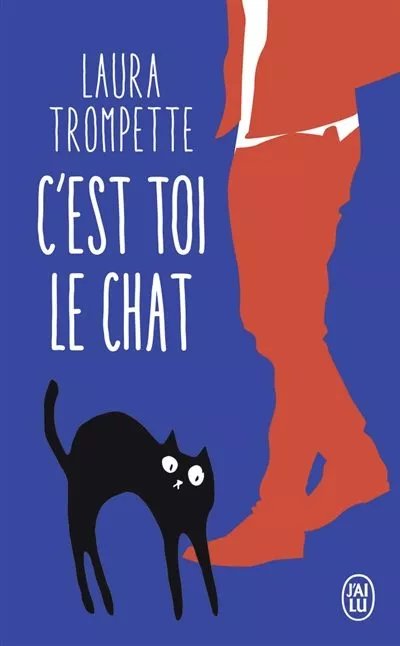 Portada del Libro C Est Toi Le Chat de Trompette Laura - 9782290161876