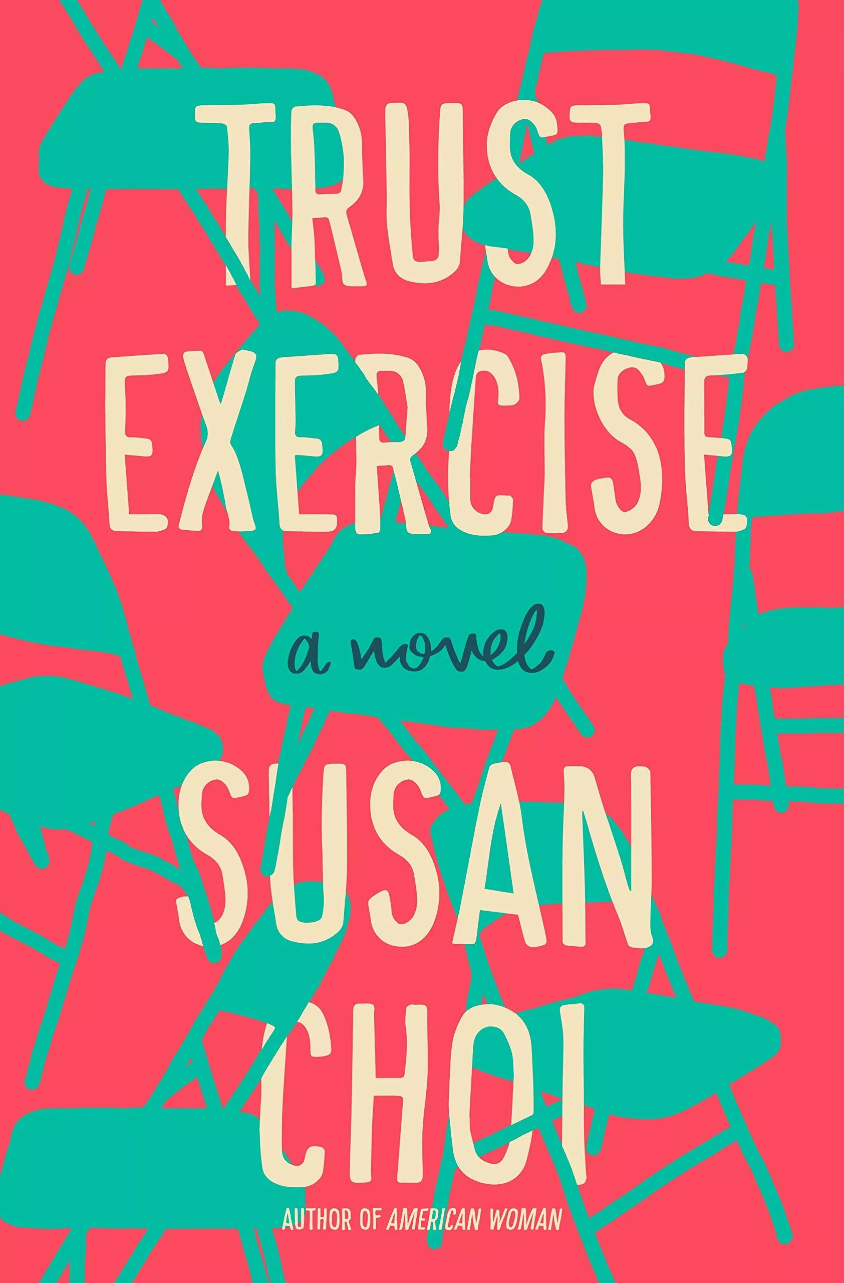Portada del Libro Trust Exercise (National Book Awards 2019) de - 9781250222022