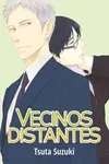 Portada del Libro Vecinos Distantes de Tsuta Suzuki - 9788416188895