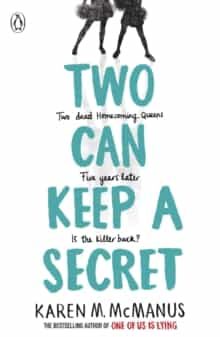 Portada del Libro Two Can Keep A Secret de - 9780141375656