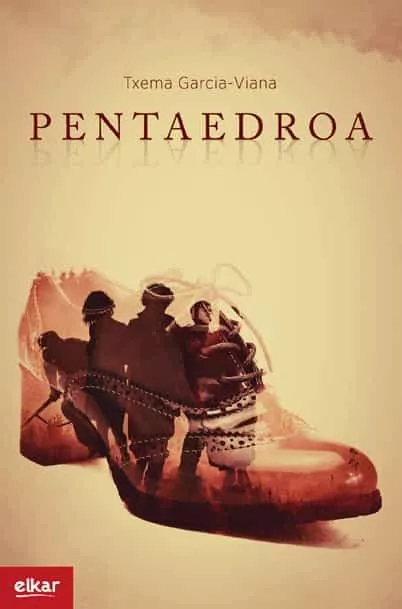 Portada del Libro Pentaedroa de Txema Garcia Viana - 9788490279953
