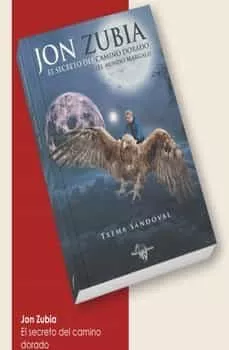 Portada del Libro Jon Zubia de Txema Sandoval - 9788412081305