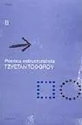 Portada del Libro Poetica Estructuralista de Tzvetan Todorov - 9788496375116