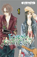 Portada del Libro Forest Of The Gray City Nº 1 de Uhm Jung Hyun - 9788493591182