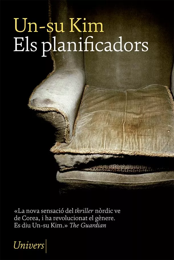 Portada del Libro Els Conspiradors de Un Su Kim - 9788417868154