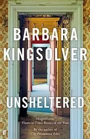 Portada del Libro Unsheltered de - 9780571347025