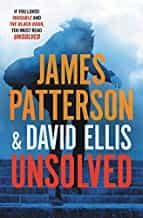 Portada del Libro Unsolved de - 9781538731635