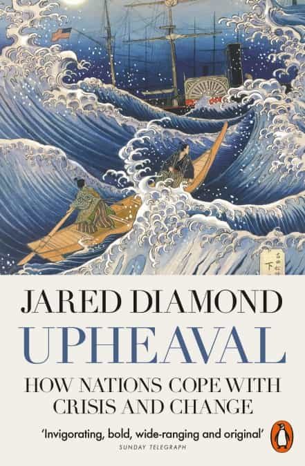 Portada del Libro Upheaval: How Nations Cope With Crisis And Change de - 9780141977782
