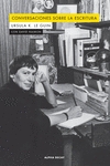 Portada del Libro Conversaciones Sobre La Escritura de Ursula K. Le Guin - 9788412073843