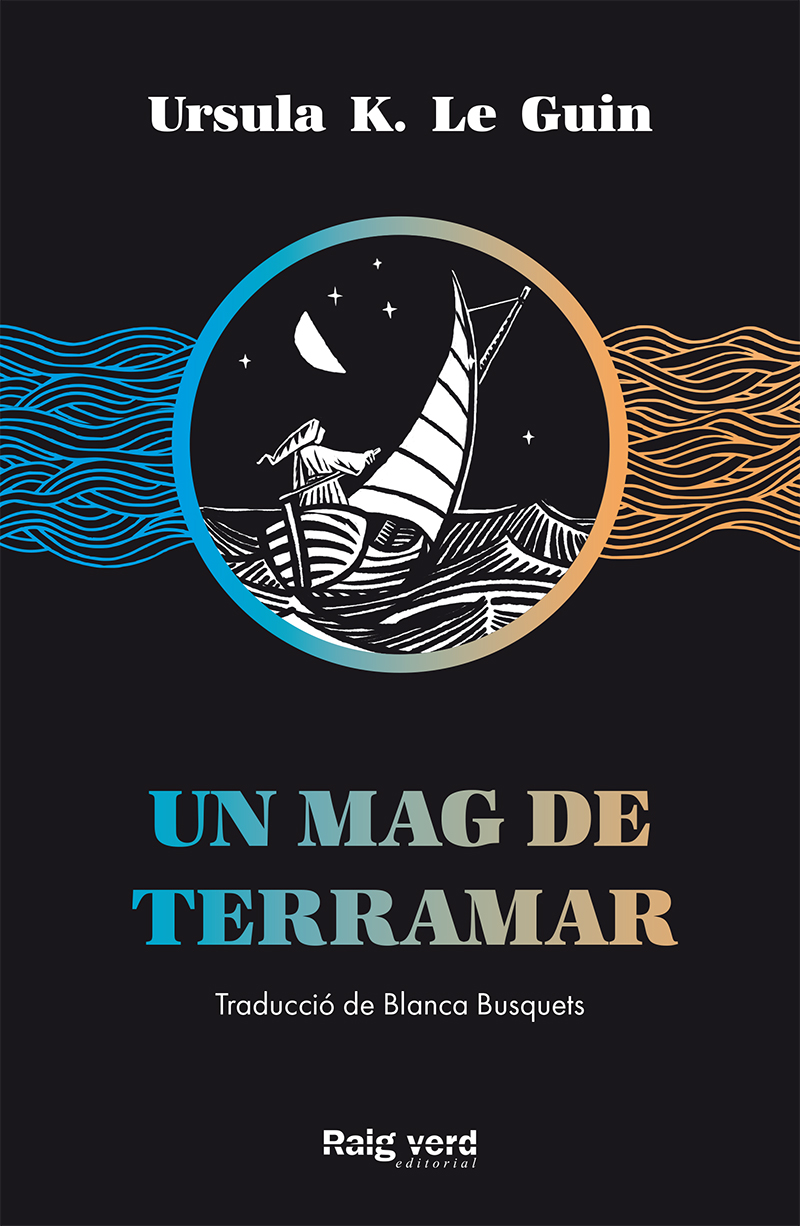 Portada del Libro Un Mag De Terramar de Ursula K. Le Guin - 9788417925208