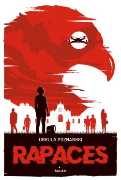 Portada del Libro Rapaces (Francés) de Ursula Poznanski - 9782745995919