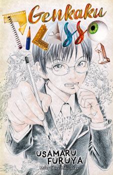 Portada del Libro Genkaku Picasso 1 de Usamaru Furuya - 9788418222016