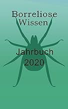 Portada del Libro Borreliose Jahrbuch 2020 de Ute Fischer - 9783750418325