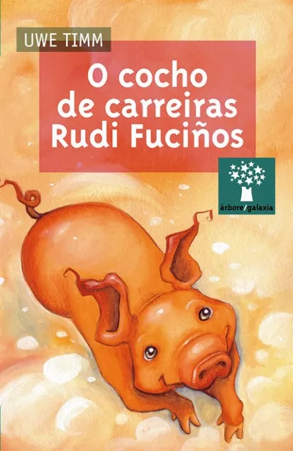 Portada del Libro O Cocho De Carreiras Rudi Fuciños (10ª Ed.) de Uwe Timm - 9788482888804