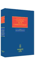 Portada del Libro Invalidez De Contratos Publicos de V. Sebastian Baca Oneto - 9788447026203