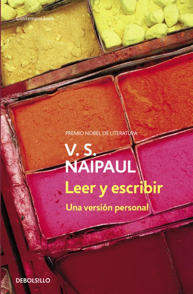 Portada del Libro Leer Y Escribir: Una Version Personal de V.S. Naipaul - 9788497939683