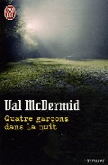 Portada del Libro Quatre Garçons Dans La Nuit de Val Mcdermid - 9782290349984